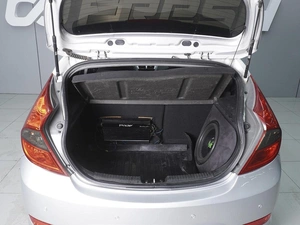 Хетчбэк Hyundai Solaris 2012 года, 730000 рублей, Ростов-на-Дону