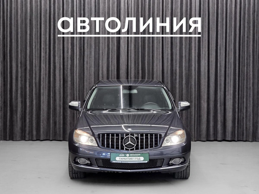 Седан Mercedes-benz C-класс 2007 года, 899000 рублей, Красноярск