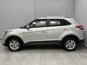 Внедорожник Hyundai Creta 2018 года, 2095000 рублей, Красноярск