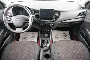 Седан Hyundai Solaris 2024 года, 2249000 рублей, Красноярск