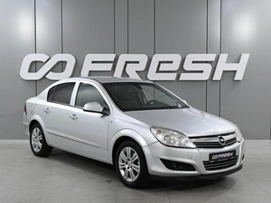 Седан Opel Astra 2010 года, 530000 рублей, Аксай