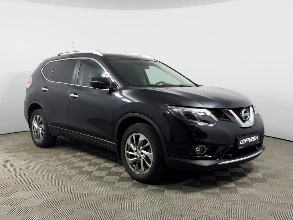 Внедорожник Nissan X-Trail 2016 года, 1567900 рублей, Казань