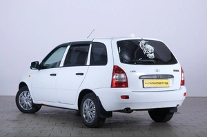 Хетчбэк ВАЗ (LADA) Kalina 2011 года, 289000 рублей, Омск