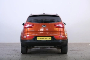 Внедорожник Kia Sportage 2013 года, 1489000 рублей, Омск