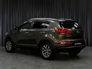 Внедорожник Kia Sportage 2015 года, 1269000 рублей, Тюмень