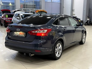 Седан Ford Focus 2012 года, 887000 рублей, Солонцы