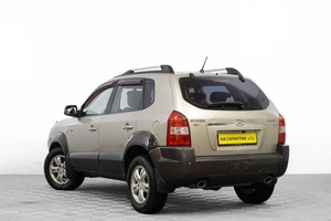 Внедорожник Hyundai Tucson 2005 года, 769000 рублей, Барнаул