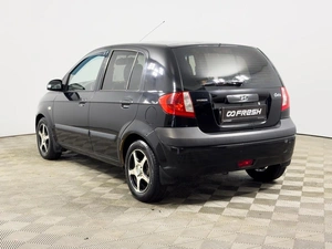 Хетчбэк Hyundai Getz 2006 года, 476100 рублей, Казань