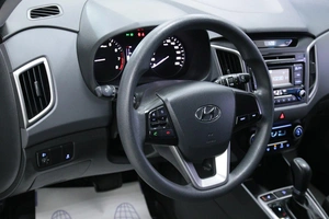 Внедорожник Hyundai Creta 2017 года, 1698000 рублей, Солонцы