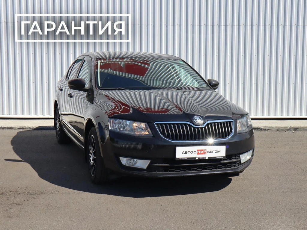 Универсал Skoda Octavia 2014 года, 1450000 рублей, Брянск