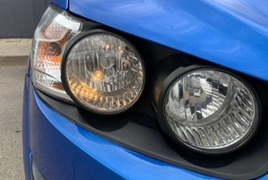 Седан Chevrolet Aveo 2012 года, 670000 рублей, Солонцы
