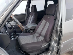 Внедорожник Chevrolet Niva 2012 года, 548000 рублей, Орёл