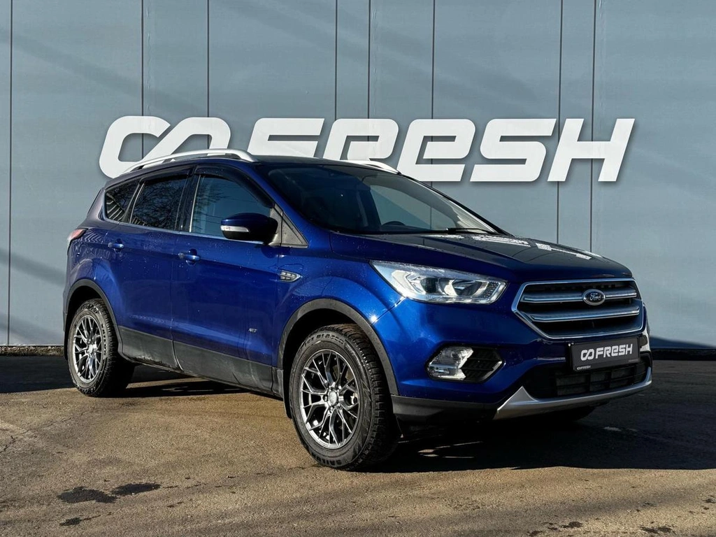 Внедорожник Ford Kuga 2018 года, 1542000 рублей, Ижевск
