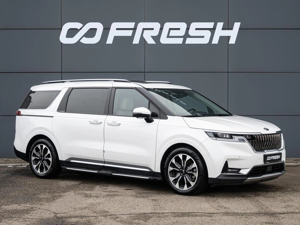 Минивэн Kia Carnival 2021 года, 4470000 рублей, Краснодар