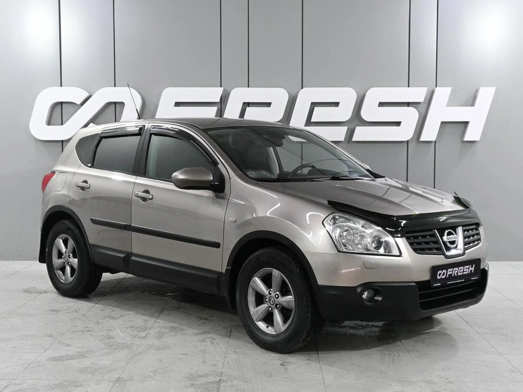 Внедорожник Nissan Qashqai 2008 года, 959000 рублей, Аксай