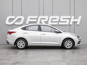 Седан Hyundai Solaris 2018 года, 1320000 рублей, Краснодар