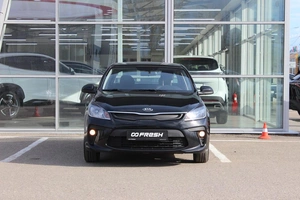Седан Kia Rio 2020 года, 1580000 рублей, Ярославль