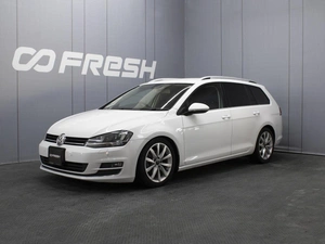 Универсал Volkswagen Golf 2014 года, 1090000 рублей, Омск