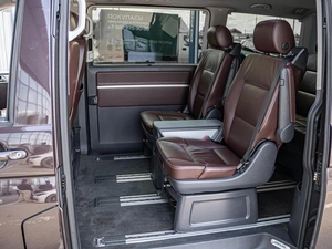 Минивэн Volkswagen Multivan 2012 года, 1995000 рублей, Краснодар