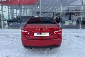 Седан ВАЗ (LADA) Vesta 2021 года, 1037000 рублей, Солонцы