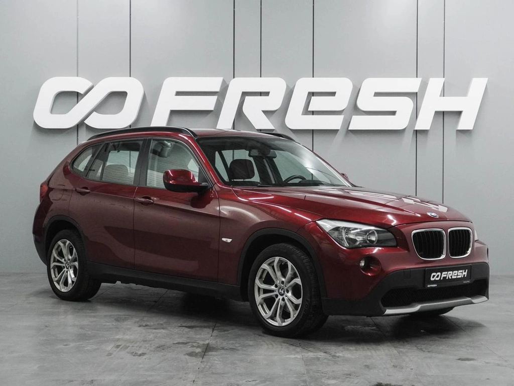 Внедорожник BMW X1 2011 года, 1267000 рублей, Воронеж