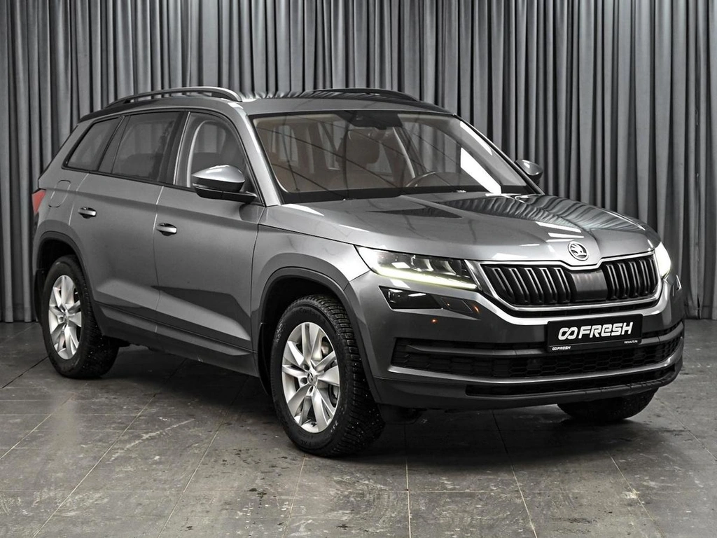 Внедорожник Skoda Kodiaq 2018 года, 2597000 рублей, Ставрополь