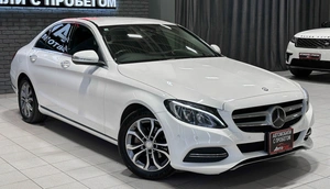 Седан Mercedes-benz C-класс 2014 года, 1747000 рублей, Красноярск