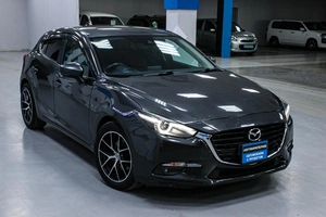 Хетчбэк Mazda Axela 2016 года, 1023000 рублей, Солонцы