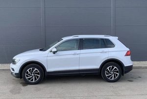 Внедорожник Volkswagen Tiguan 2018 года, 2375000 рублей, Солонцы