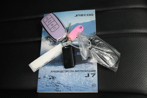 Внедорожник JAECOO J7 2024 года, 2145000 рублей, Красноярск