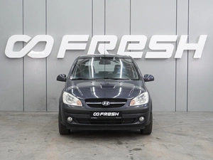 Хетчбэк Hyundai Getz 2006 года, 464000 рублей, Воронеж