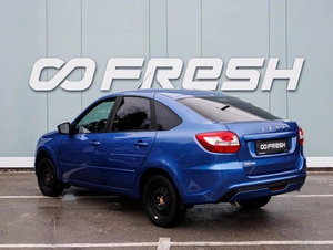 Лифтбек ВАЗ (LADA) Granta 2022 года, 849000 рублей, Большой Сочи