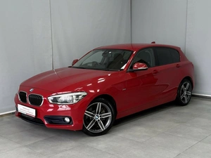 Хетчбэк BMW 1 серия 2015 года, 1340000 рублей, Красноярск