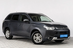 Внедорожник Mitsubishi Outlander 2014 года, 1739000 рублей, Челябинск