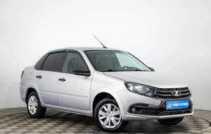Седан ВАЗ (LADA) Granta 2019 года, 709000 рублей, Пермь