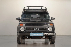 Внедорожник ВАЗ (LADA) 4x4 (Нива) 2020 года, 789000 рублей, Челябинск
