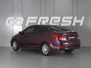 Седан Hyundai Solaris 2011 года, 598000 рублей, Минеральные Воды