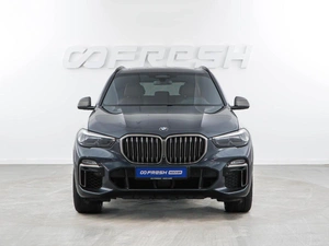 Внедорожник BMW X5 2019 года, 5146046 рублей, Москва