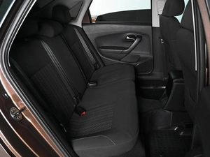 Седан Volkswagen Polo 2017 года, 1319000 рублей, Аксай