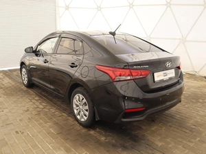 Седан Hyundai Solaris 2018 года, 1275000 рублей, Обнинск