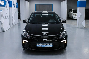 Седан Kia Rio 2018 года, 1538000 рублей, Солонцы