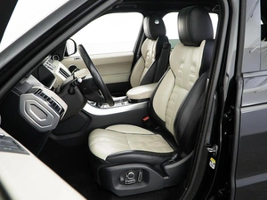 Внедорожник Land Rover Range Rover Sport 2015 года, 3177077 рублей, Москва