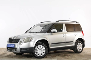 Внедорожник Skoda Yeti 2010 года, 869000 рублей, Тюмень