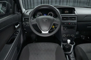 Хетчбэк ВАЗ (LADA) Priora 2018 года, 799000 рублей, Красноярск