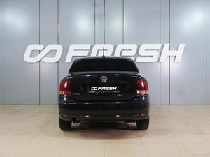 Седан Volkswagen Polo 2018 года, 1230000 рублей, Воронеж