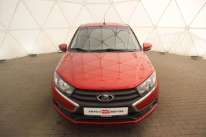 Лифтбек ВАЗ (LADA) Granta 2022 года, 680000 рублей, Орёл
