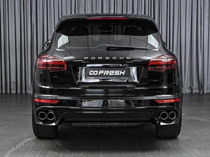 Внедорожник Porsche Cayenne 2015 года, 3800000 рублей, Ставрополь