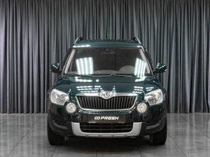 Внедорожник Skoda Yeti 2010 года, 789000 рублей, Тюмень