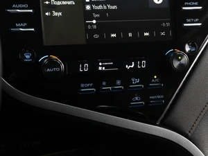 Седан Toyota Camry 2019 года, 3249000 рублей, Тюмень