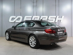 Седан BMW 5 серия 2011 года, 1589000 рублей, Воронеж